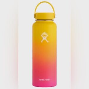 HYDROFLASK HAWAII Sunset gradient limited edition water bottle ~ 40 oz